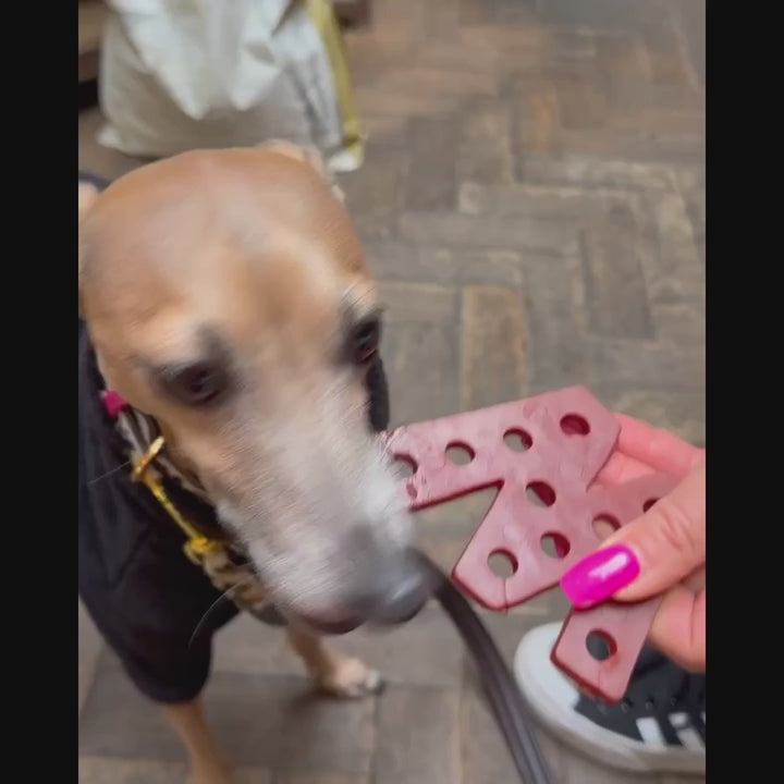 Smoky Dubya Dog Chew