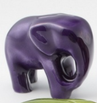 Namaste Enamelled Elephant
