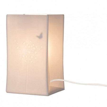Porcelain 'Bag' Lamp