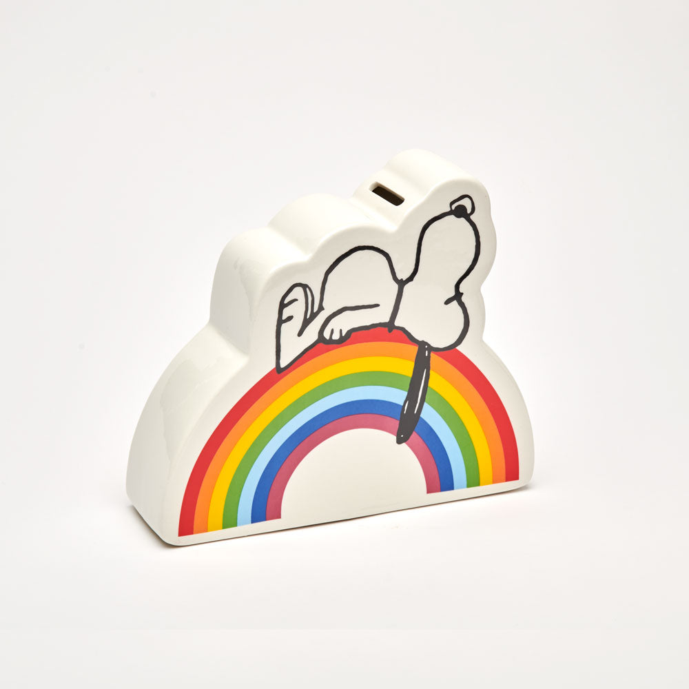 Snoopy Money Box  - Good Vibes