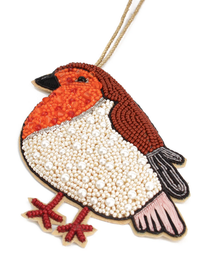 Robin Hanging Decoration