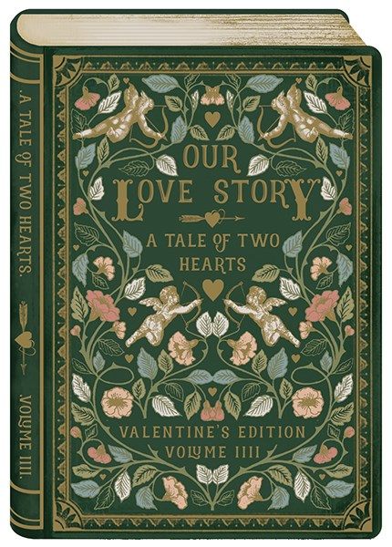 Tale Of Two Hearts- Valentine's day