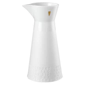 Porcelain Jug - 1 litre