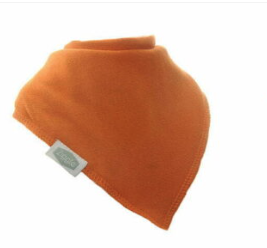 Dribble Bib - Sahara Sand