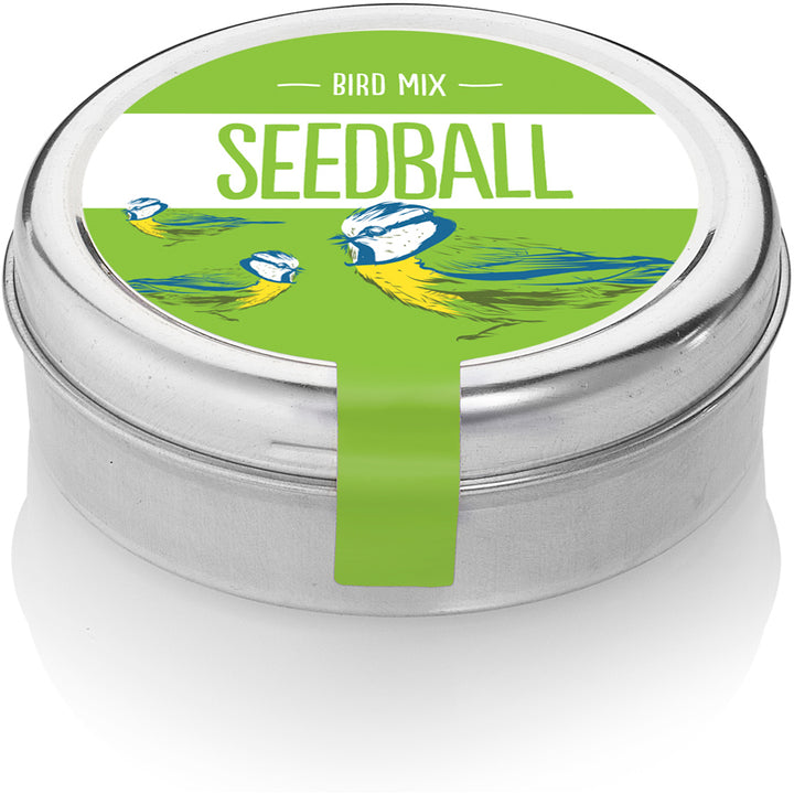 Seedball Wildflower Tins - Bird Mix