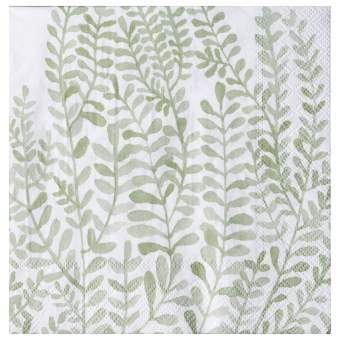 Paper Napkin - Tendril