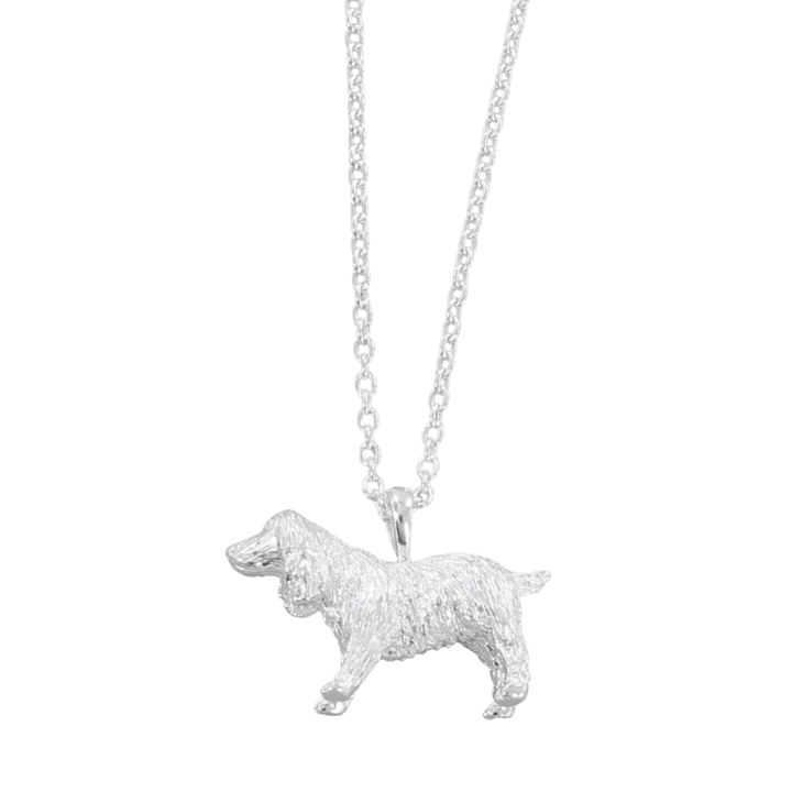 Spaniel Necklace