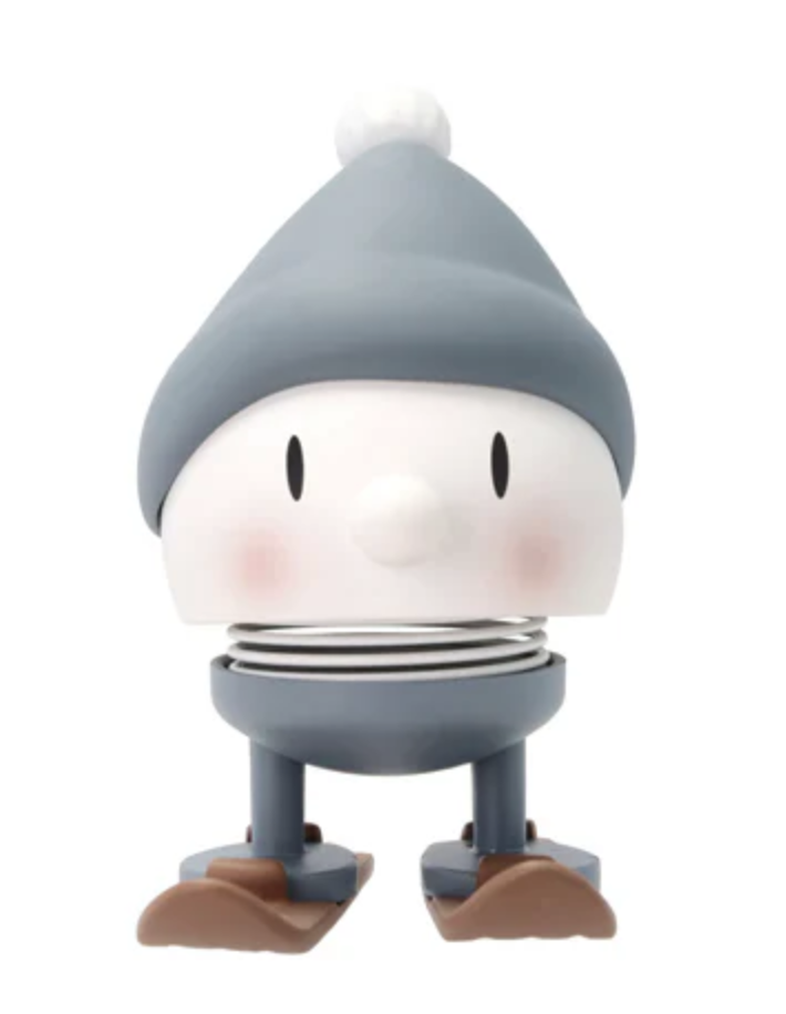 Hoptimist Soft Skiing Bumble S Sky