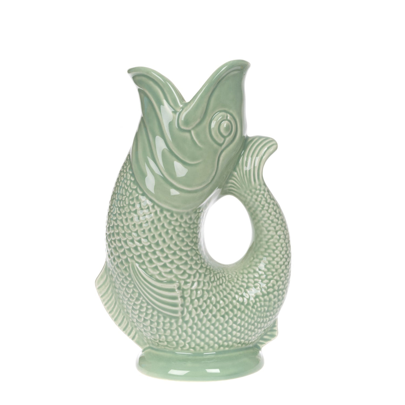 Sage Green Glug Jug - Small