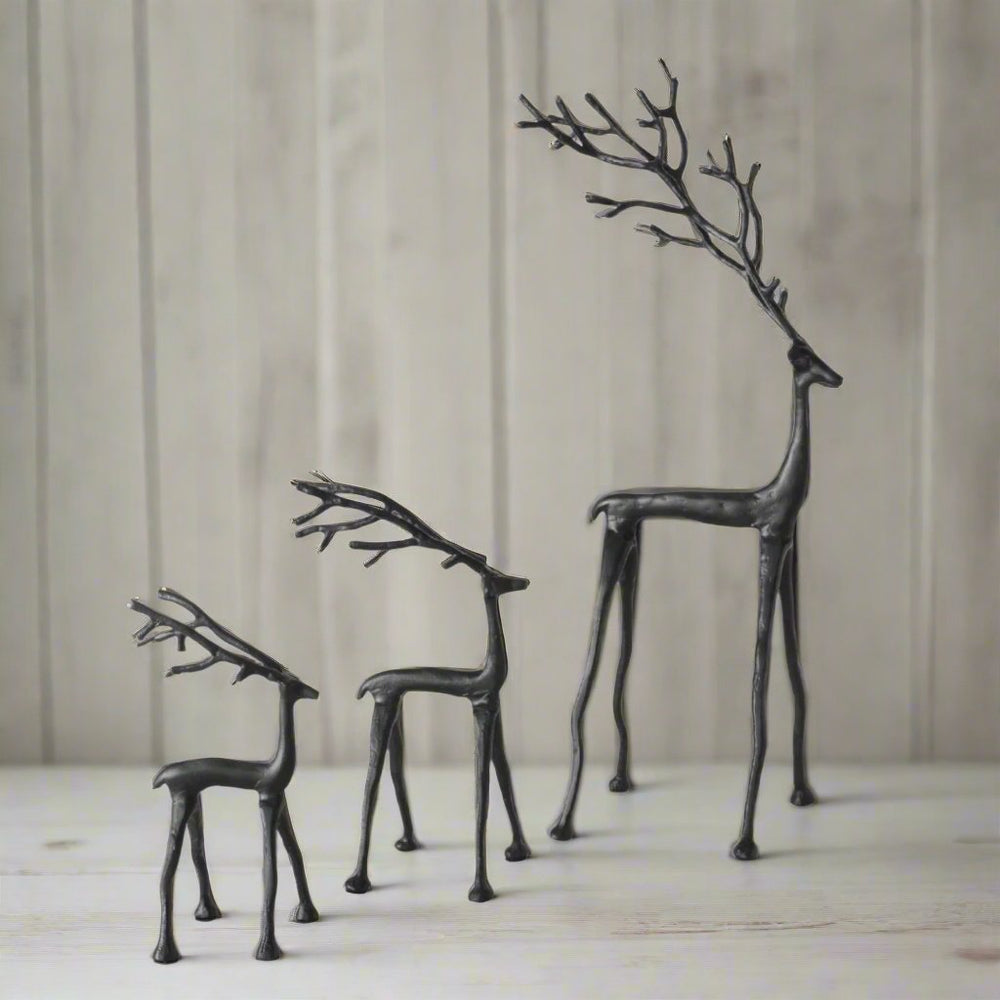 Standing Deer Figurine Frody