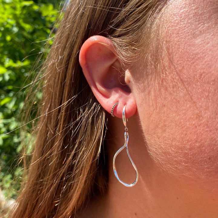 Pear Drop Earrings