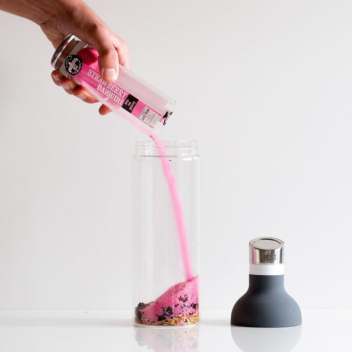 Strawberry Daiquiri Cocktail Mix
