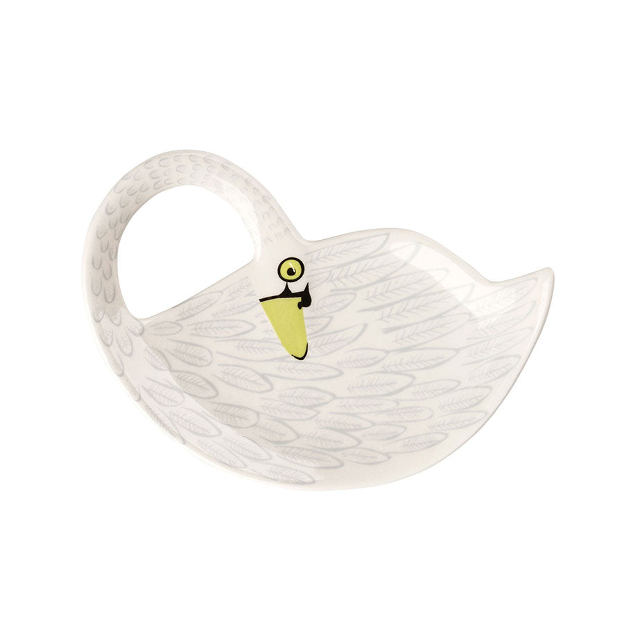 Trinket Dish - Swan