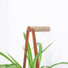Peg Wall Planter - Tan
