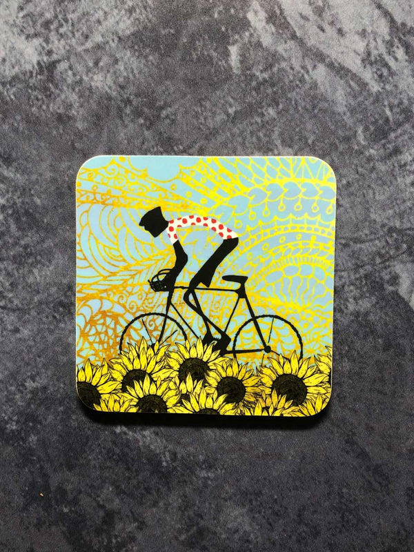 The King of the Mountains Coaster