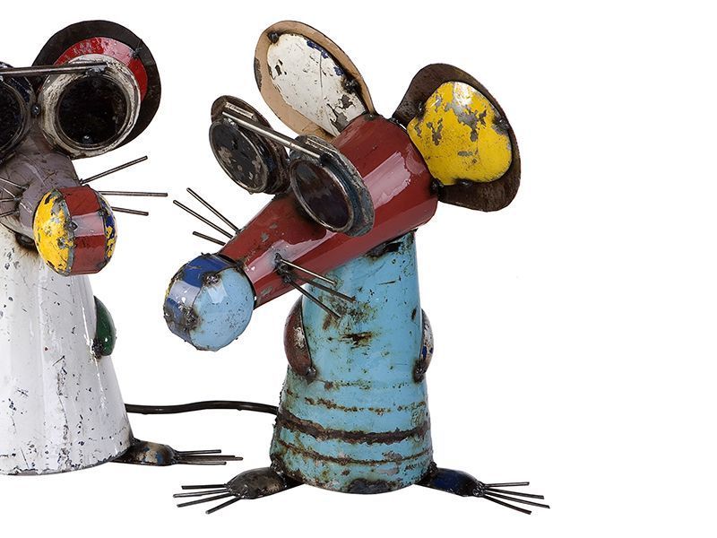 Three Blind Mice