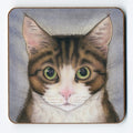'Tom' Cat Coaster