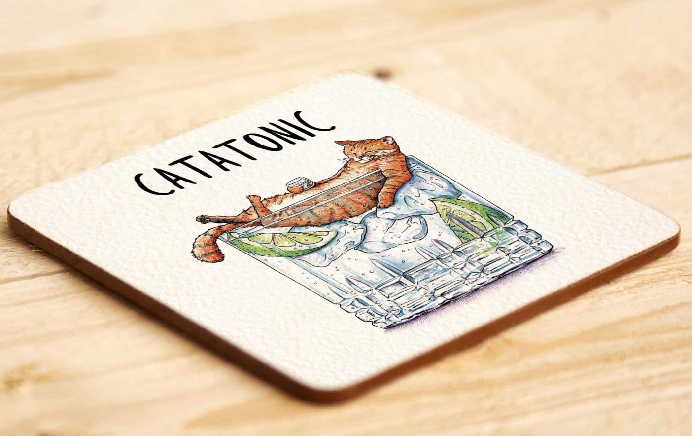 Catatonic Coaster