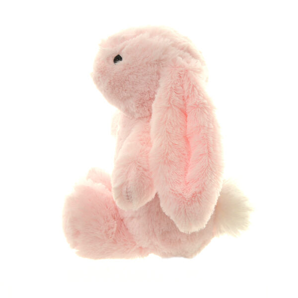 Plush Bunny Toy - Pink