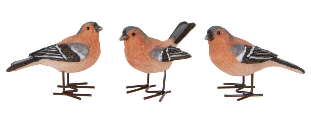 Chaffinch Ornament