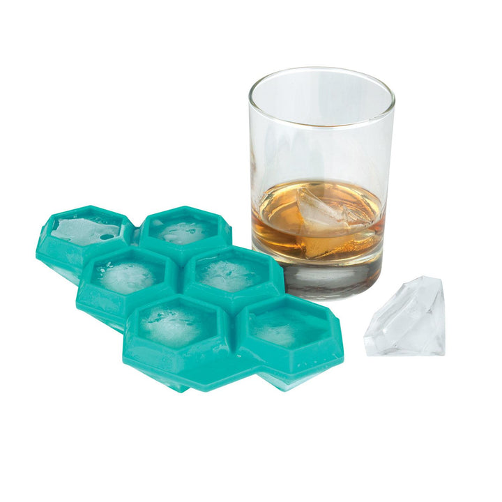 Diamond Ice Cube Tray