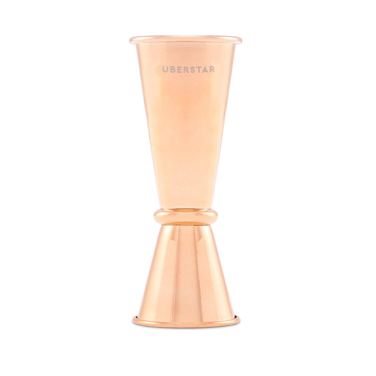 Double Jigger - Rose Gold