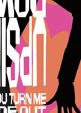 Upside Down - A3 Music Poster Print