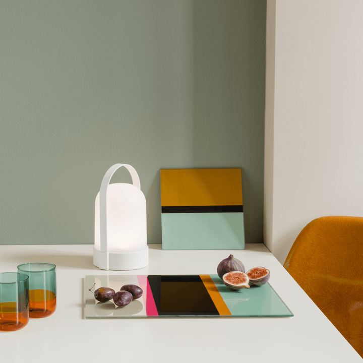 Glass Chopping Board