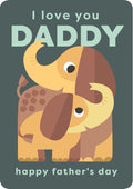 I Love You Daddy - Father's Day