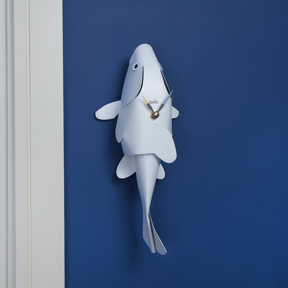 Fish Pendulum Clock - 8 designs