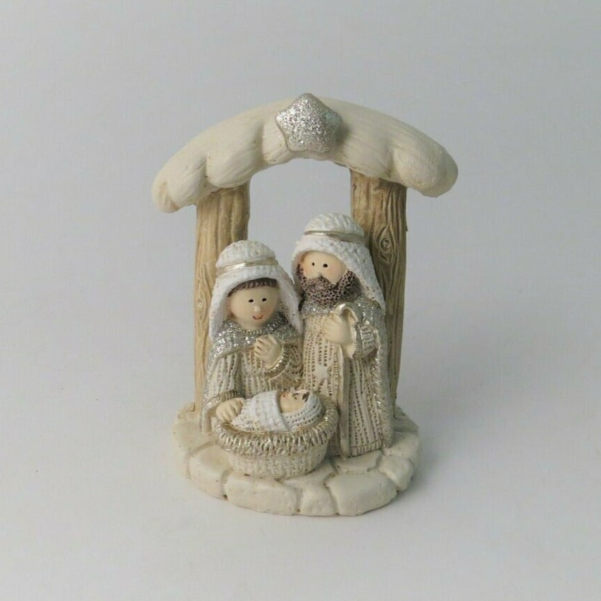 Small Nativity Scene Decoration