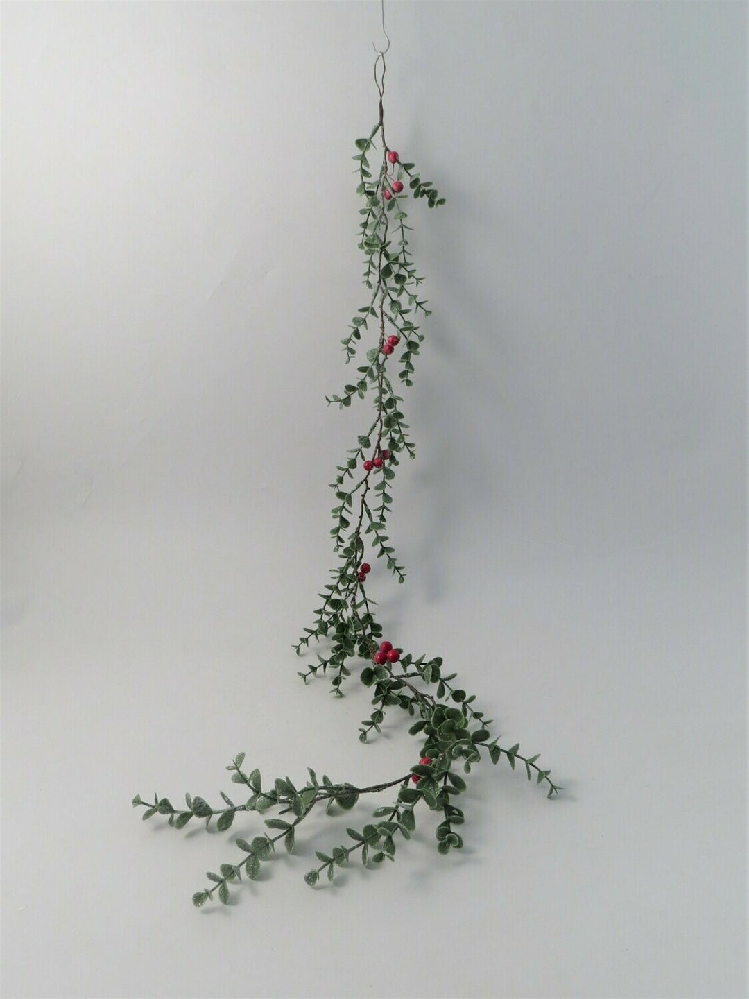 Garland with Red Berries