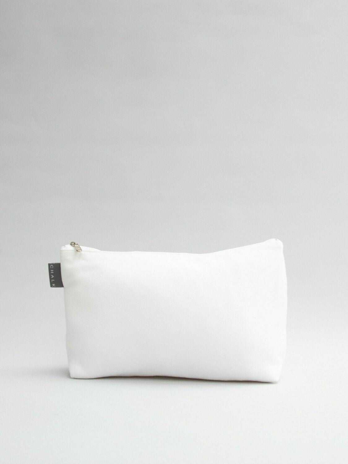 White Wash Bag
