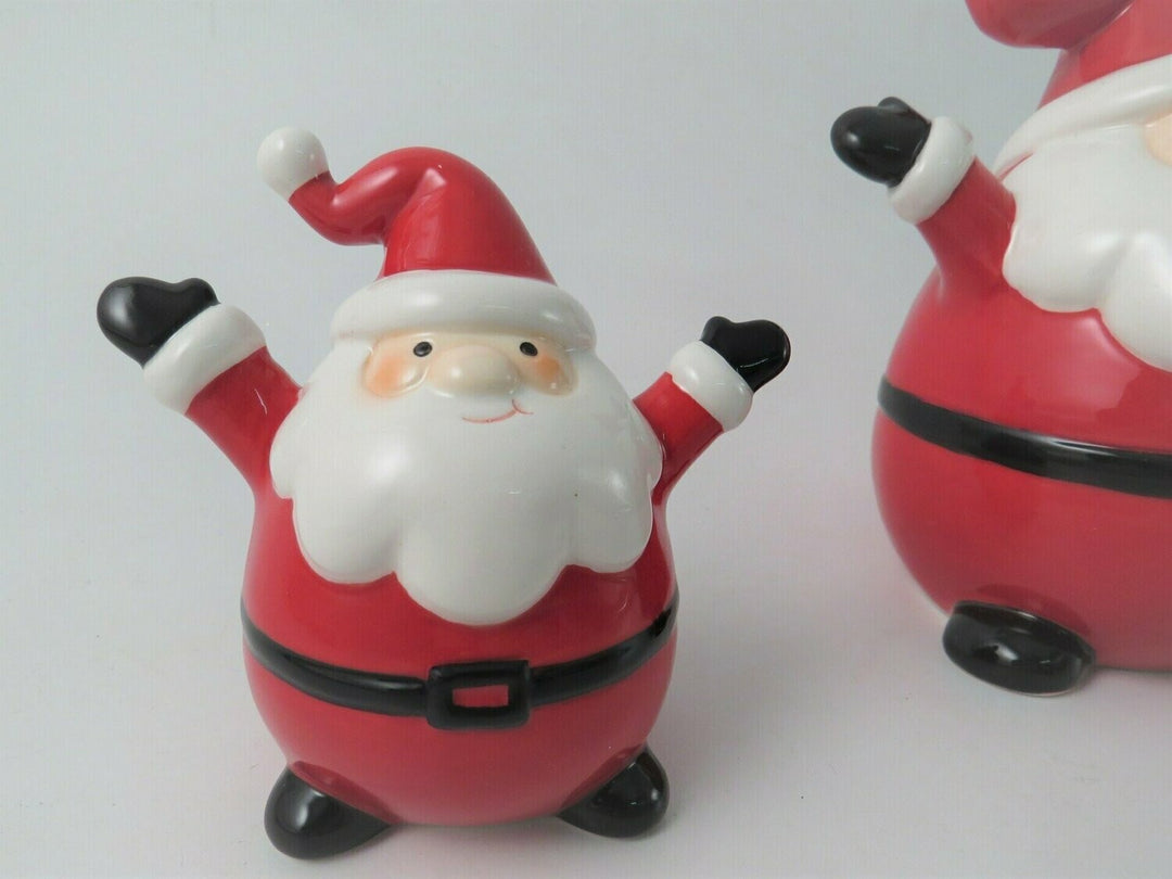 Santa Ornament