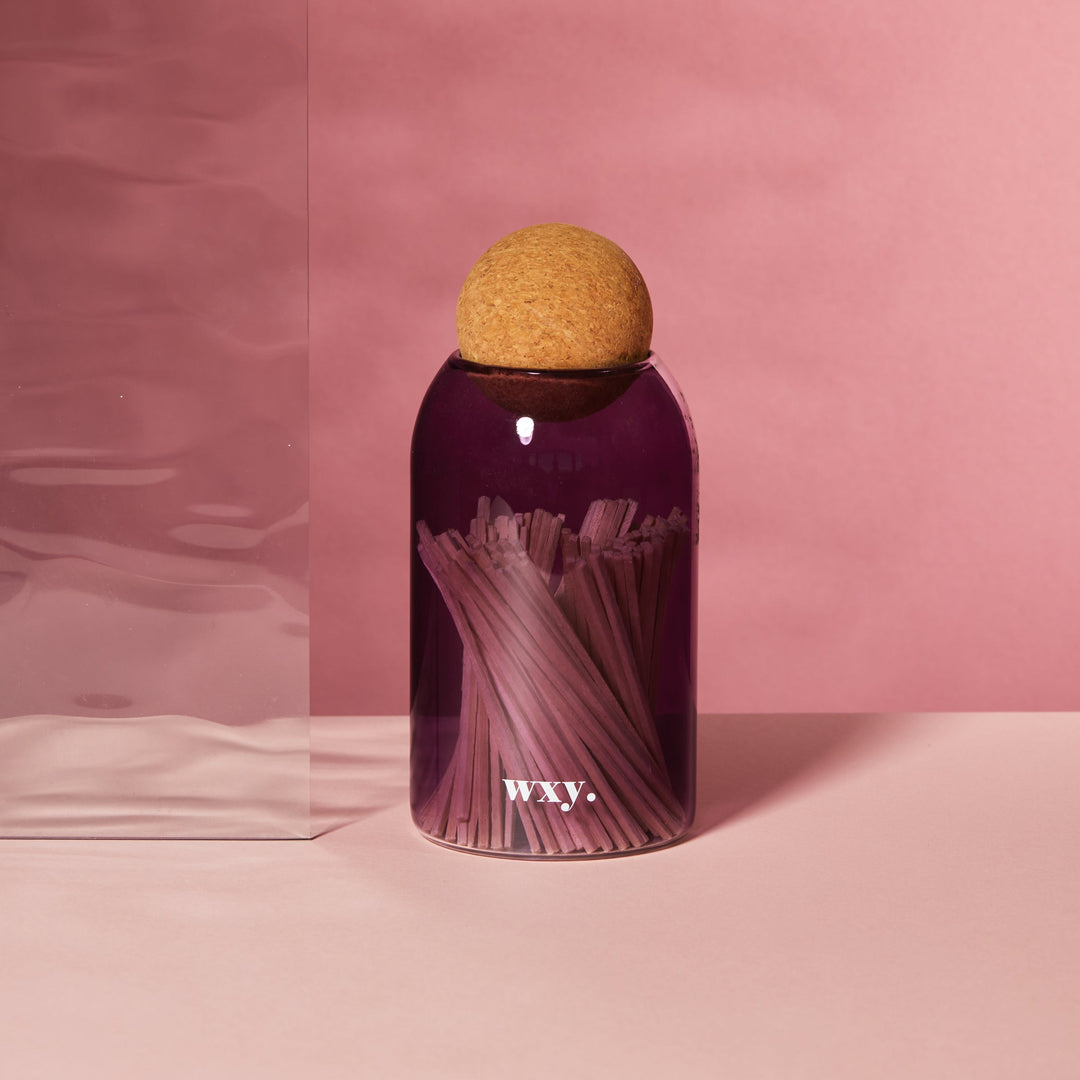 Cork Ball Matches-  Deep Purple