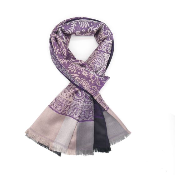 Pashmina - Purple