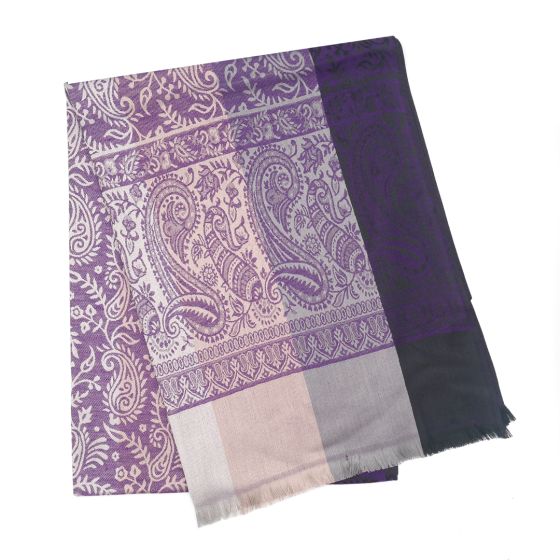 Pashmina - Purple