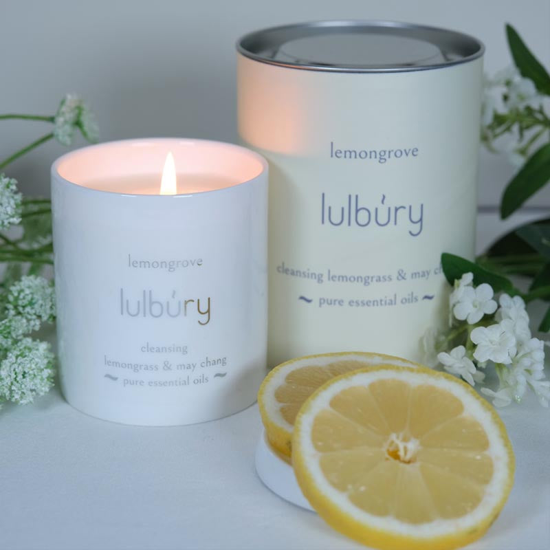 Lemongrove Candle