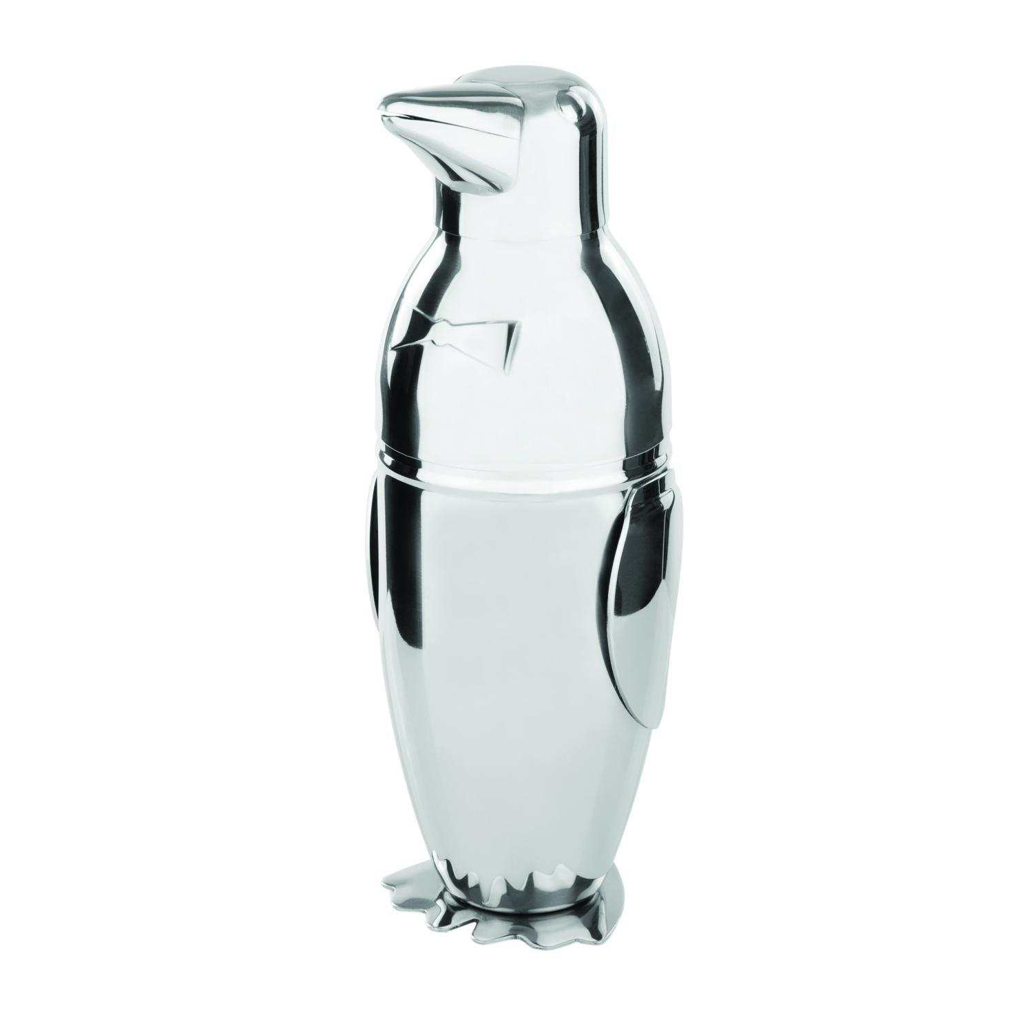 Penguin Cocktail Shaker