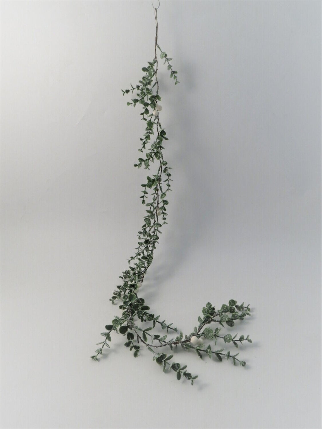 Garland with White Berries