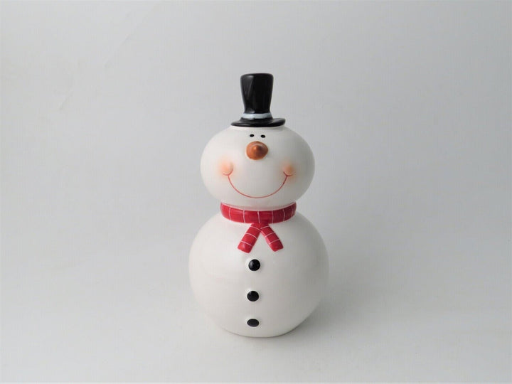Cheeky Snowman Decoration