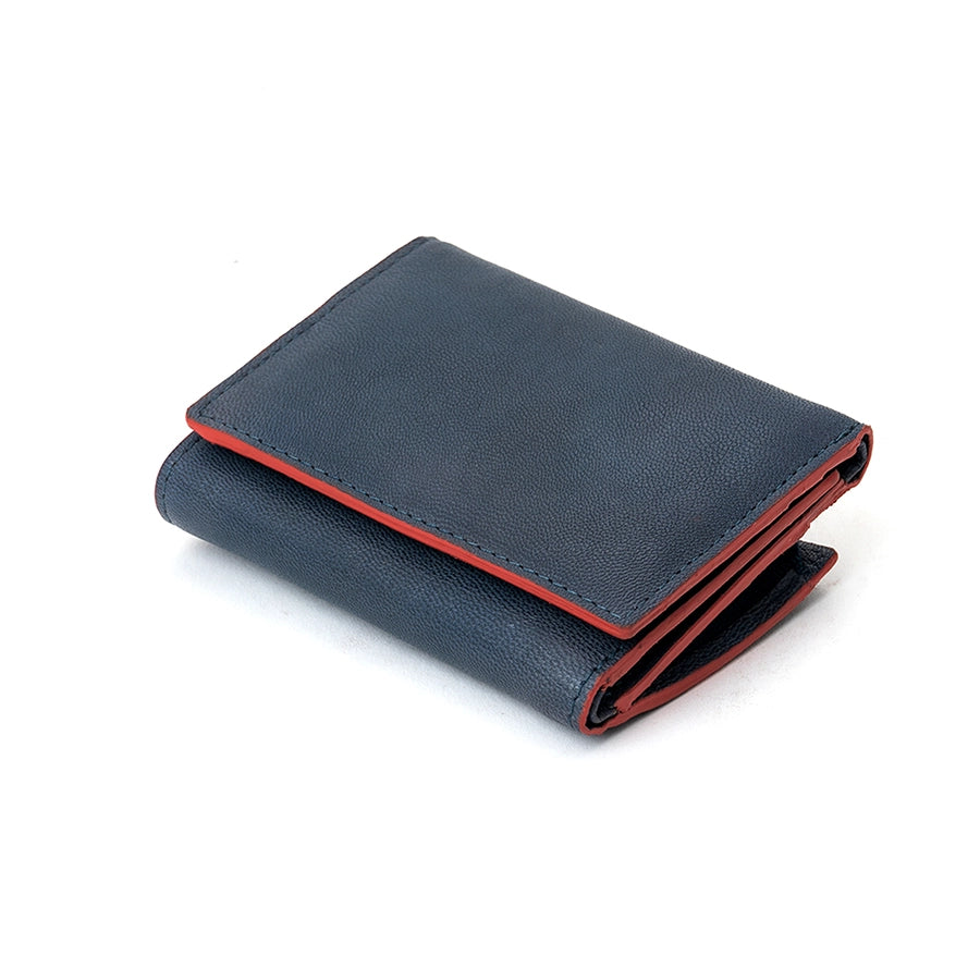 Luna Small Trifold Purse