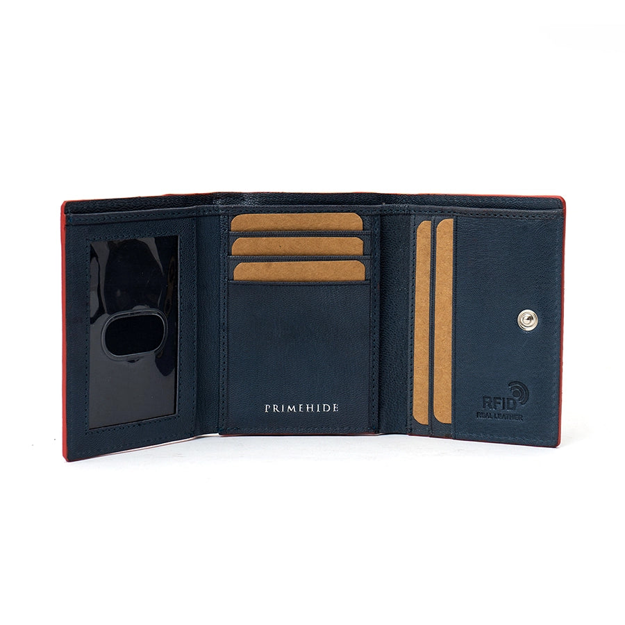 Luna Small Trifold Purse