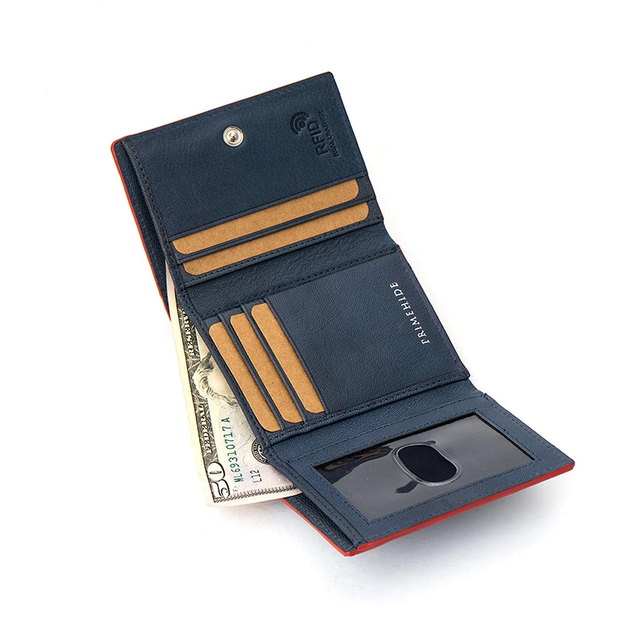 Luna Small Trifold Purse