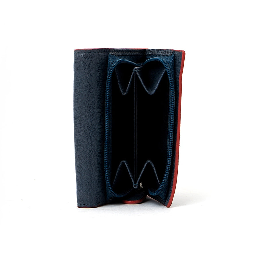 Luna Small Trifold Purse