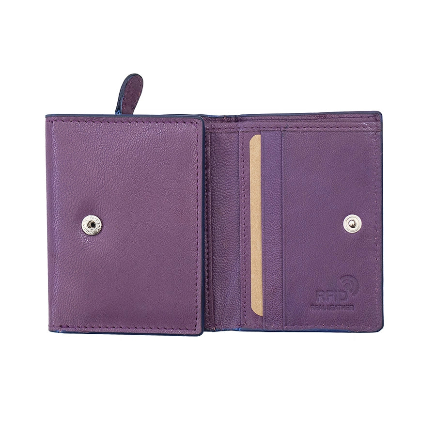 Luna Small Trifold Purse