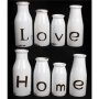 Set 4 Love/Home Bottle