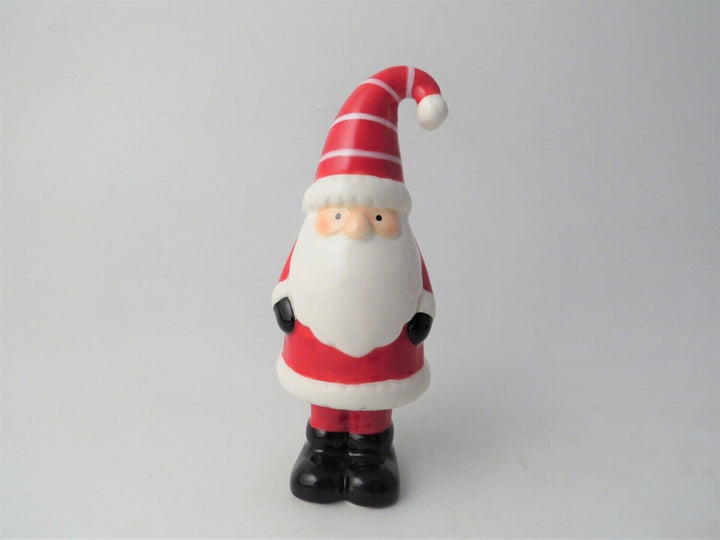 Stripey Hat Santa