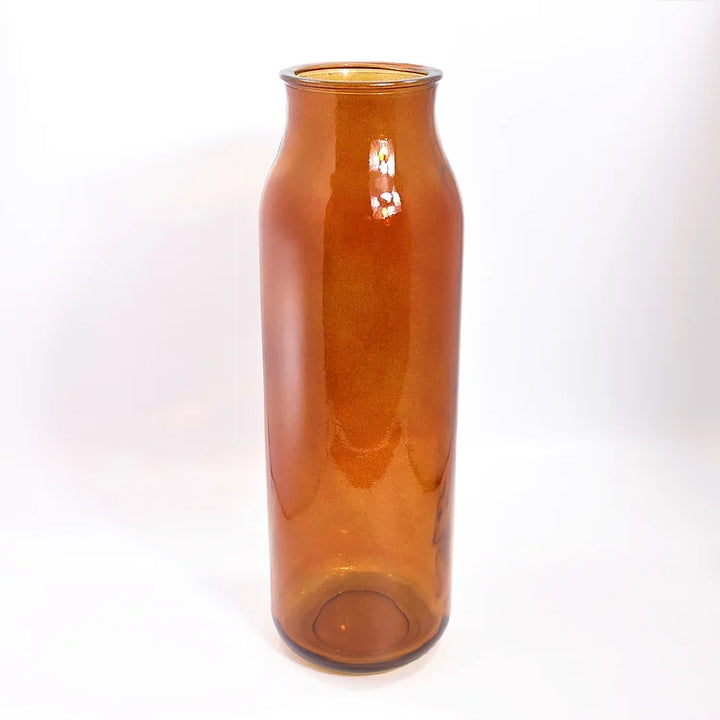 Jar Glass Vase