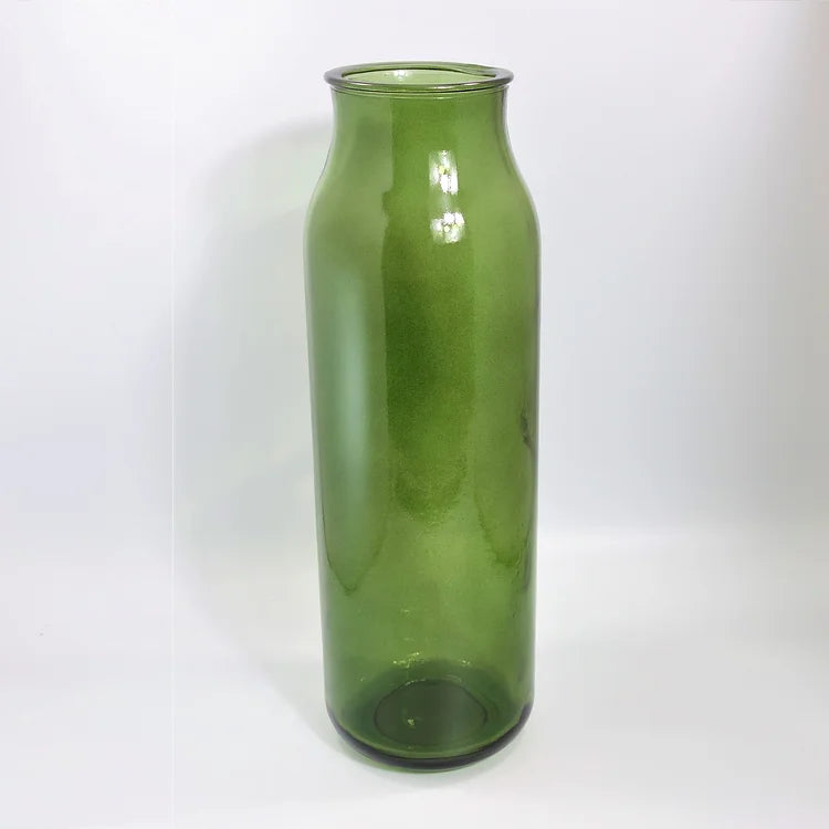 Jar Glass Vase